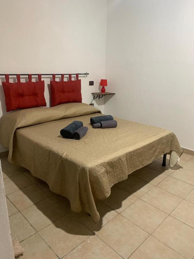 Casal Baratz Apartment Santa Maria la Palma Luaran gambar