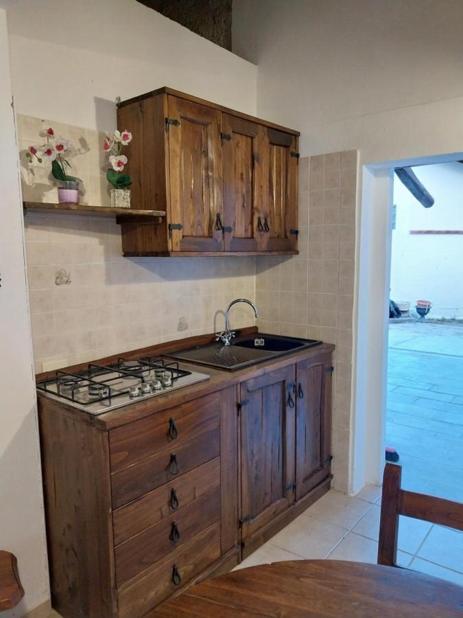 Casal Baratz Apartment Santa Maria la Palma Luaran gambar
