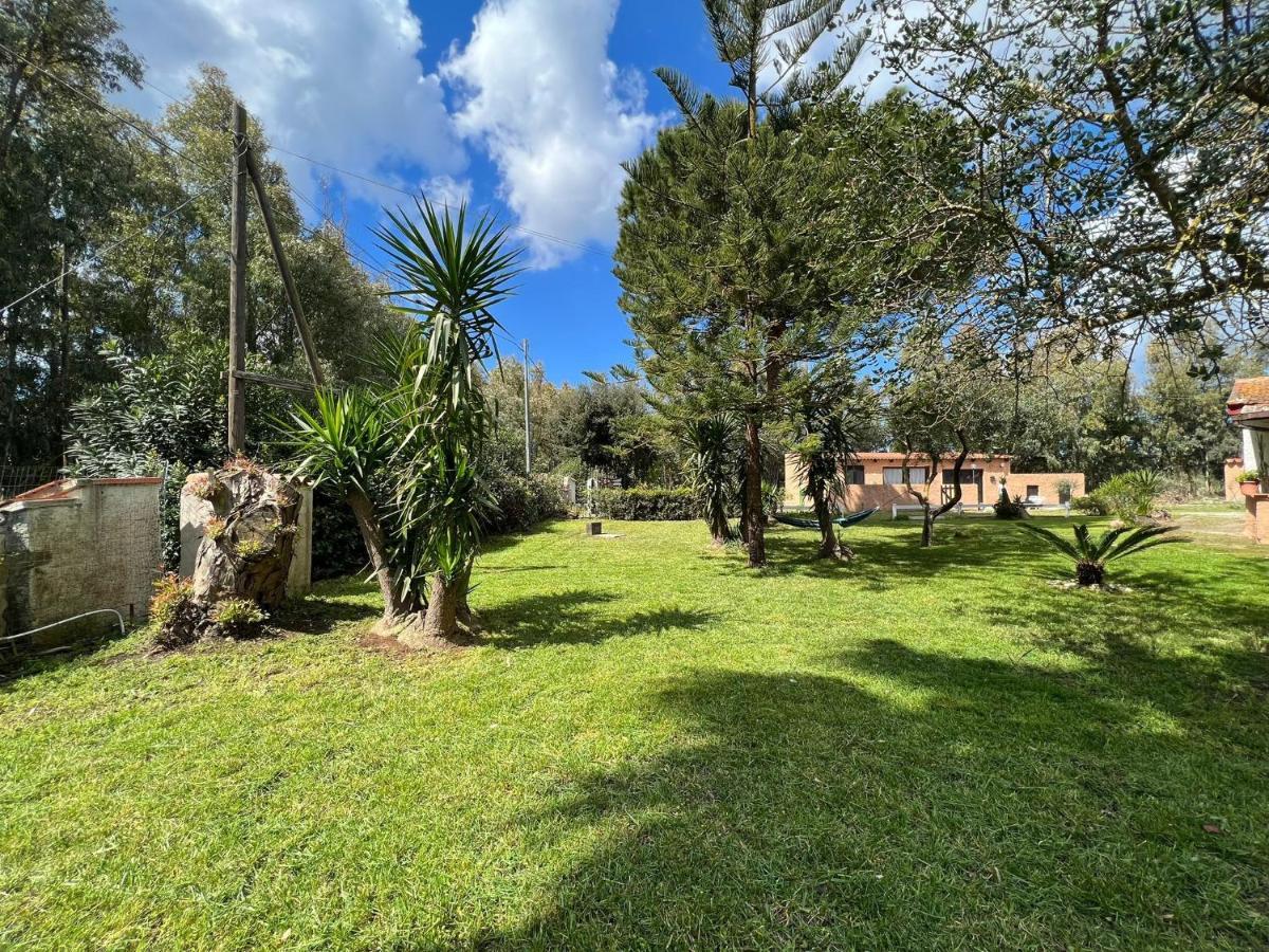 Casal Baratz Apartment Santa Maria la Palma Luaran gambar