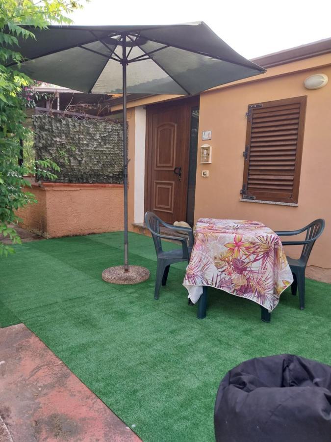 Casal Baratz Apartment Santa Maria la Palma Luaran gambar