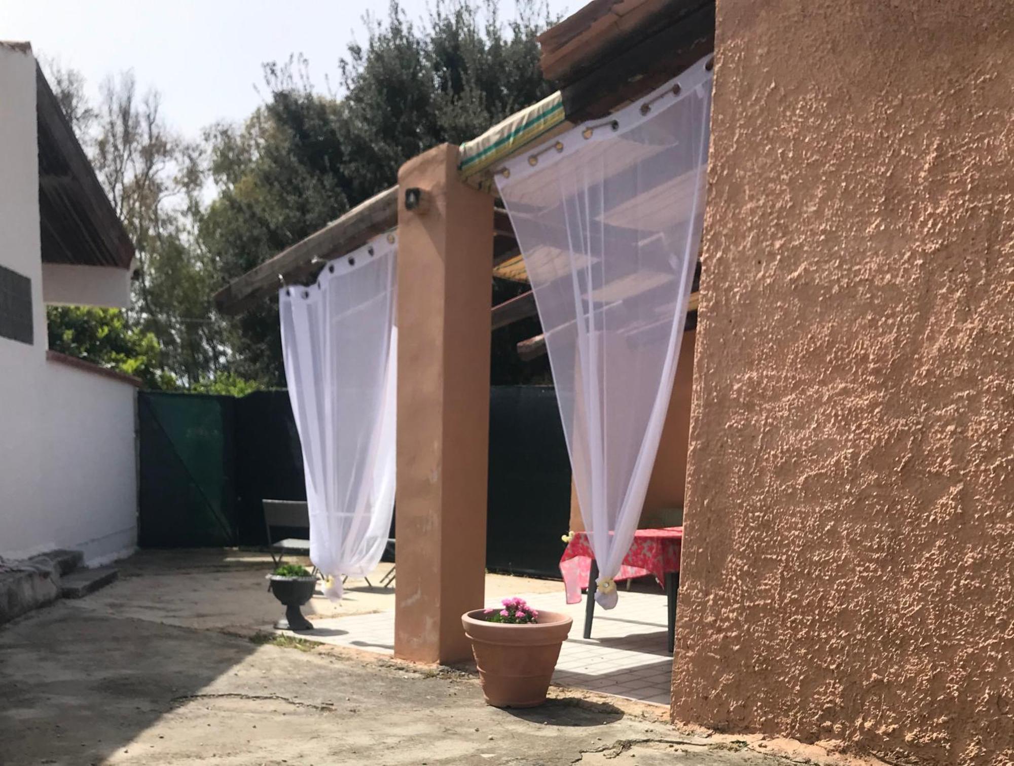 Casal Baratz Apartment Santa Maria la Palma Luaran gambar
