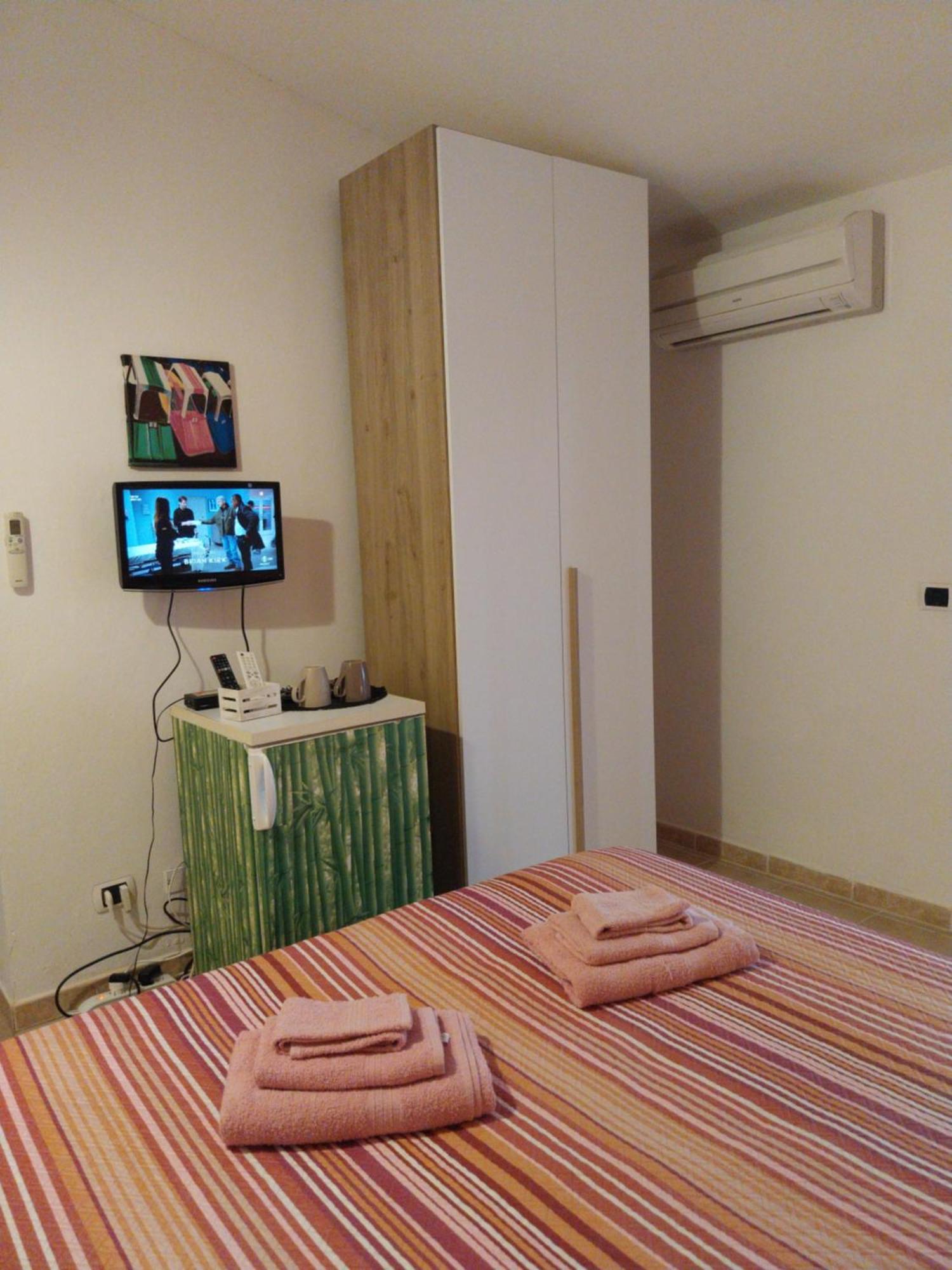 Casal Baratz Apartment Santa Maria la Palma Luaran gambar